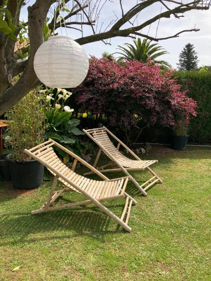 Maison KAPACO à Hendaye plage, 5 pièces, 7 personnes, jardin, piscine, tennis Exterior foto