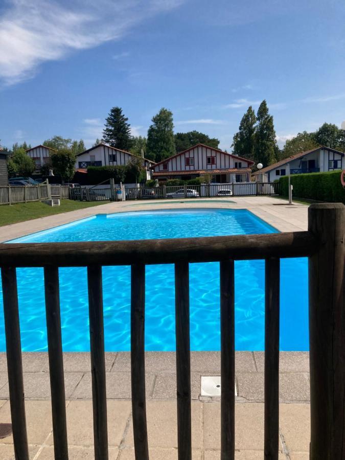 Maison KAPACO à Hendaye plage, 5 pièces, 7 personnes, jardin, piscine, tennis Exterior foto