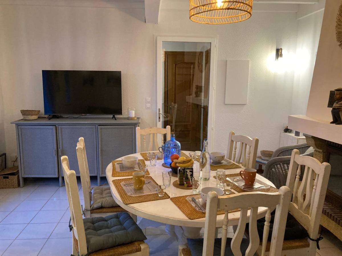 Maison KAPACO à Hendaye plage, 5 pièces, 7 personnes, jardin, piscine, tennis Exterior foto