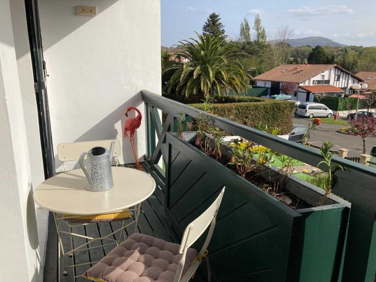 Maison KAPACO à Hendaye plage, 5 pièces, 7 personnes, jardin, piscine, tennis Exterior foto