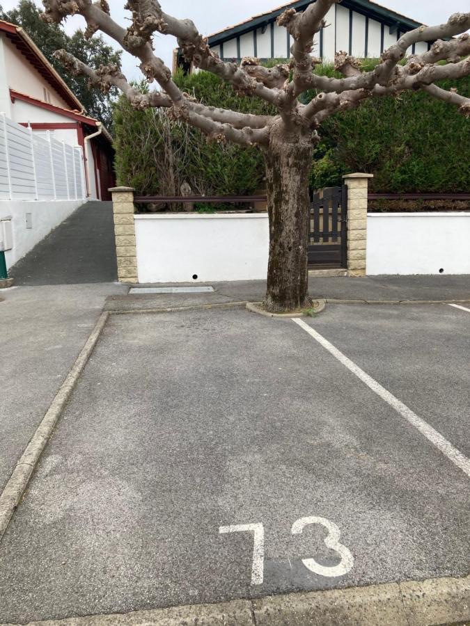 Maison KAPACO à Hendaye plage, 5 pièces, 7 personnes, jardin, piscine, tennis Exterior foto